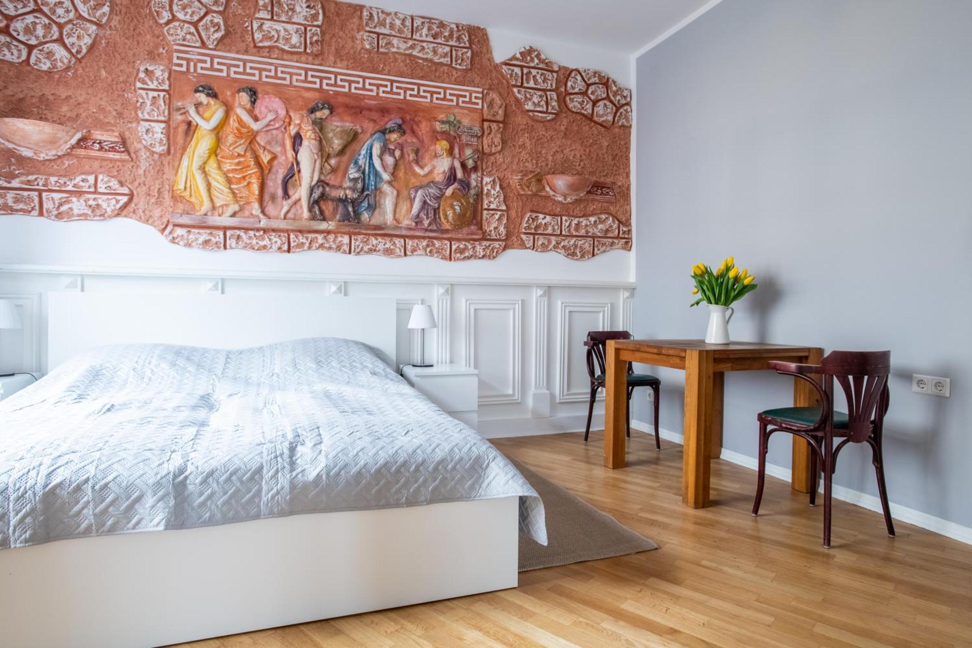 Ferienwohnung Alt-Berliner Eckkneipe - "Feuchte Ecke" Exterior foto
